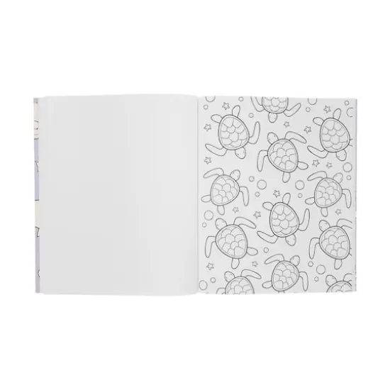 OOLY Color-in' Book: Outrageous Ocean {3}