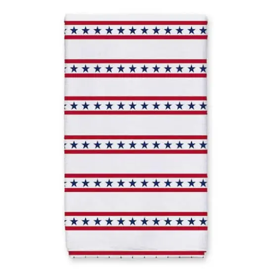 United We Stand Tea Towel Set {4}