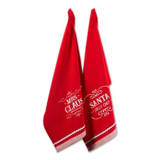 DII&reg; Santa Chef Kitchen Set {4}