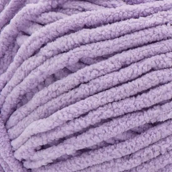 Bernat&reg; Baby Blanket&trade; YarnBaby Lilac {3}