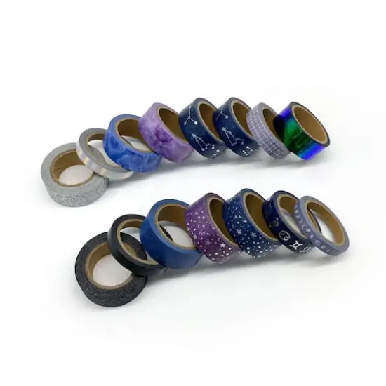 Celestial Crafting Washi Tape Set by Recollections&trade; {1}