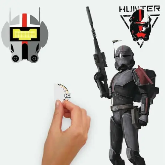 RoomMates Bad Batch Peel & Stick Wall Decals {5}