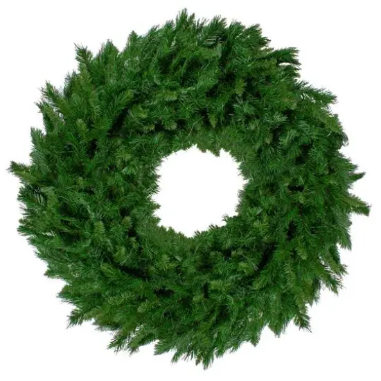 4ft. Lush Mixed Pine Christmas Wreath {1}