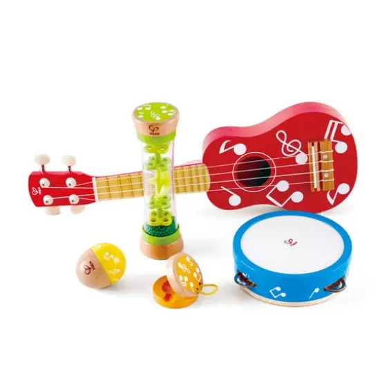 Hape Mini Band Instrument Set {1}
