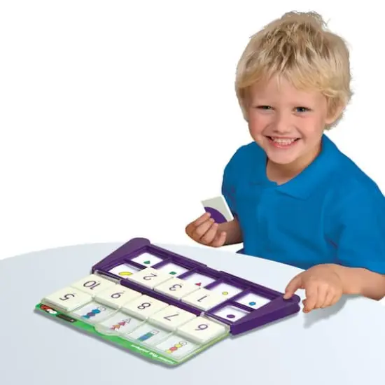 Junior Learning&reg; Smart Tray&reg; Self Correcting Learning Tool  {3}