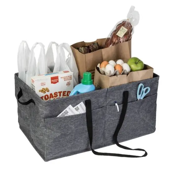 Honey Can Do Large Trunk Organizer {10}