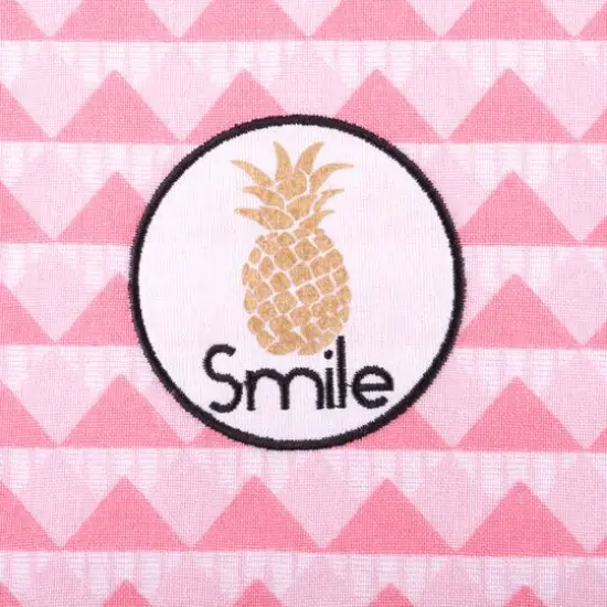 DII&reg; Summer Cocktail Embellished Dishtowels, 4ct. {8}