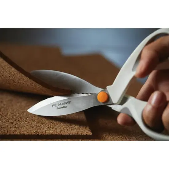 Fiskars&reg; 9" PowerCut&trade; Shears {10}