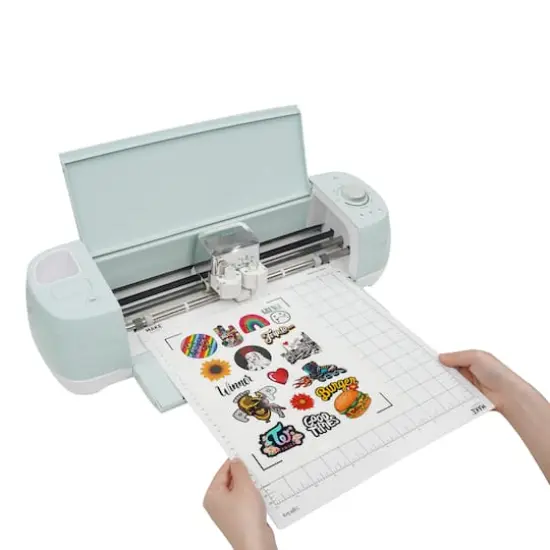 8.5" x 11" Waterproof Printable Vinyl Sticker Sheets, 10ct. by Make Market&reg; {3}