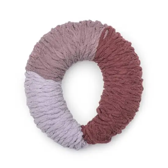 Bernat&reg; Blanket O'Go&trade; Yarn Purple Plum {4}