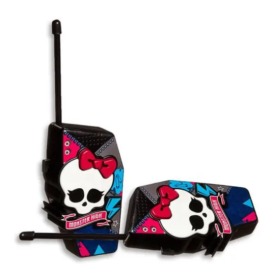 Monster High&trade; Fangtastic Walkie Talkies {4}