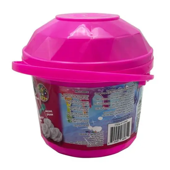 Compound Kings® Thick & Glossy Milk & Cereal Slime Bucket {5}