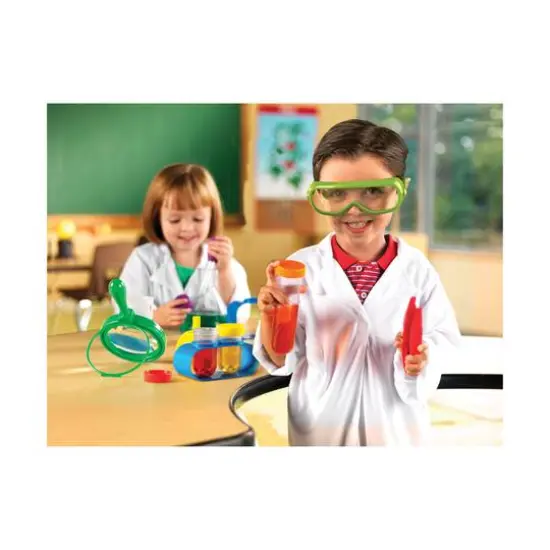 Primary Science - Lab Set {9}