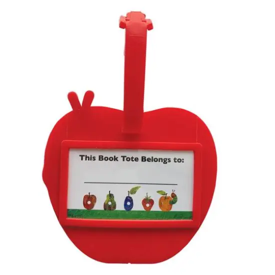 Creativity for Kids&reg; The Very Hungry Caterpillar My Book Tote {6}