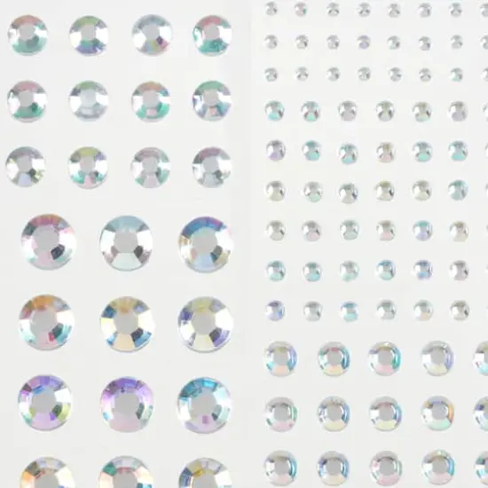 Recollections&trade; Iridescent Rhinestones {4}