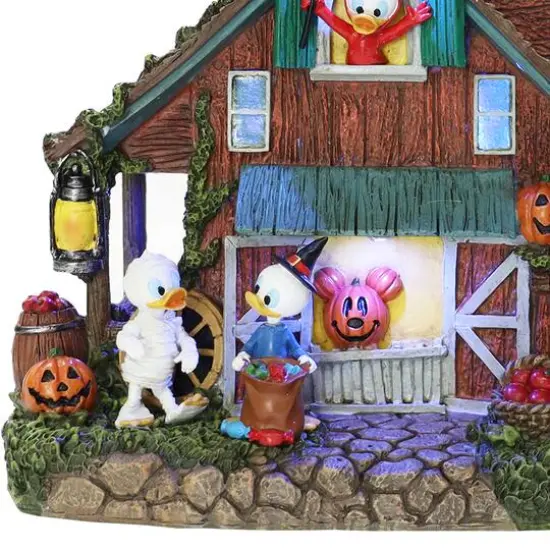 Disney&reg; Mickey Mouse & Friends Halloween Village, 9ct. {8}
