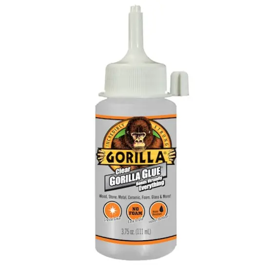 Gorilla&reg; Clear Glue {1}