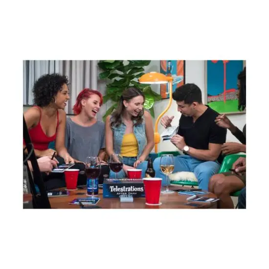 Telestrations After Dark {6}