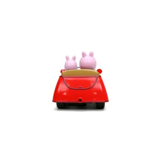 Jada Toys&reg; Peppa Pig Remote-Control Vehicle Toy {6}