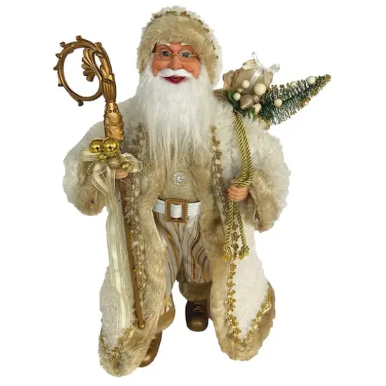 Santa's Workshop 18" Victorian Claus {1}