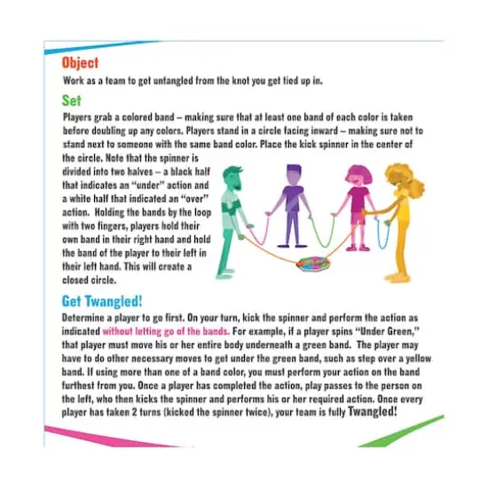 Twangled&trade; Knot Game {5}