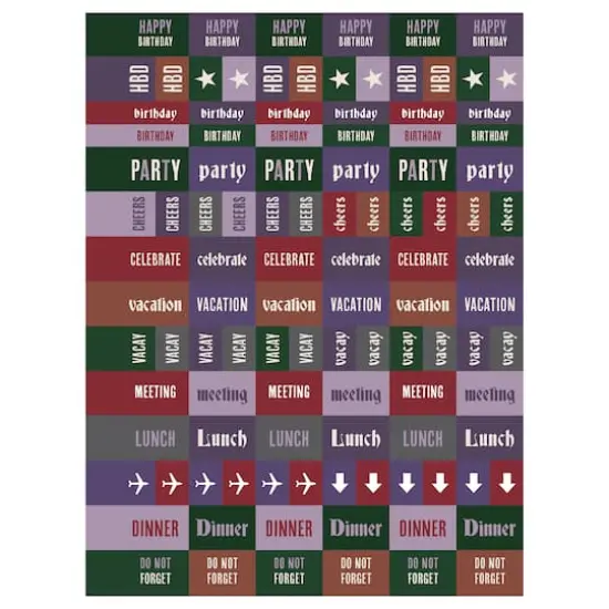 TF Publishing 2025-2026 Mystic Forest Medium Weekly/Monthly Planner {5}