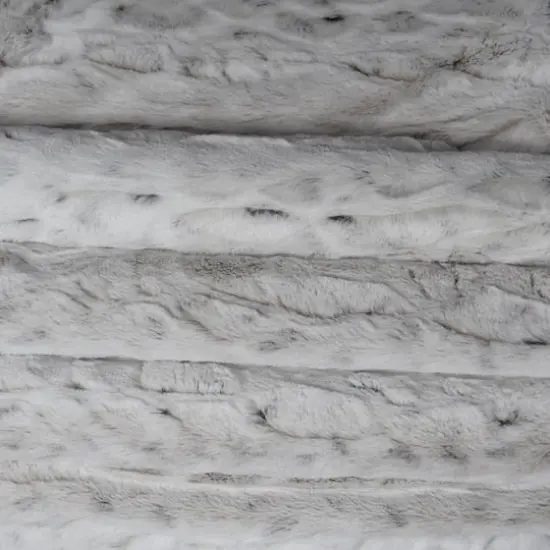 Feldman Variegated Faux Rabbit Fur {5}