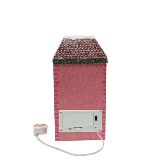 6.25" Paper House LED Tabletop D&eacute;cor by Ashland&reg; {5}