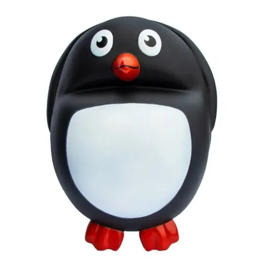 Swim Central 13" Blue & White Cool Penguin Swimming Pool Chemical Dispenser {7}