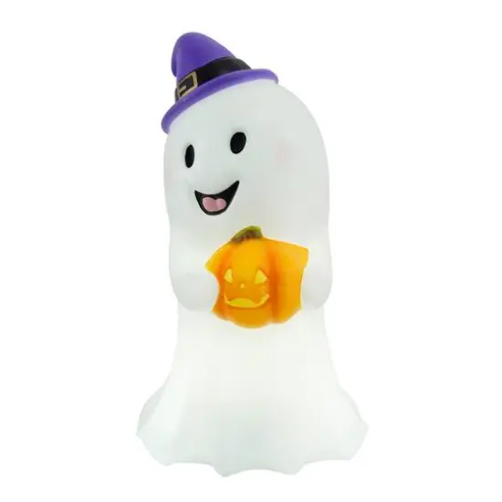 14" Animated LED Ghost Blow Mold by Ashland&reg; {5}
