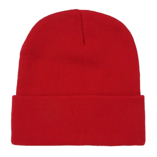 Solid Adult Beanie by Make Market&reg; Red {1}