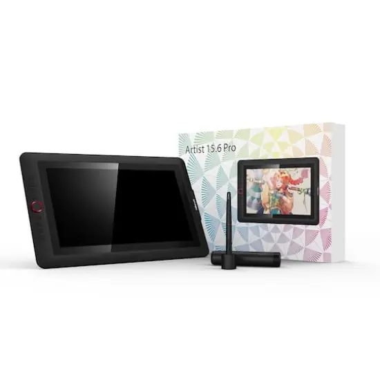 XPPen Artist 15.6 Pro Drawing Tablet {3}