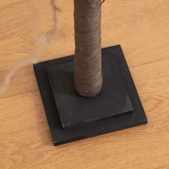 5ft. Pre-Lit Artificial Christmas Twig Tree, Warm White LED Lights {6}