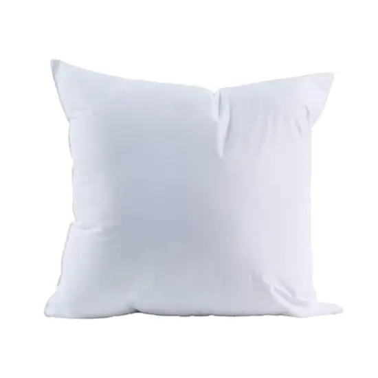 Poly-Fil&reg; Weather Soft&trade; Indoor/Outdoor Pillow Insert, 18" x 18" {3}