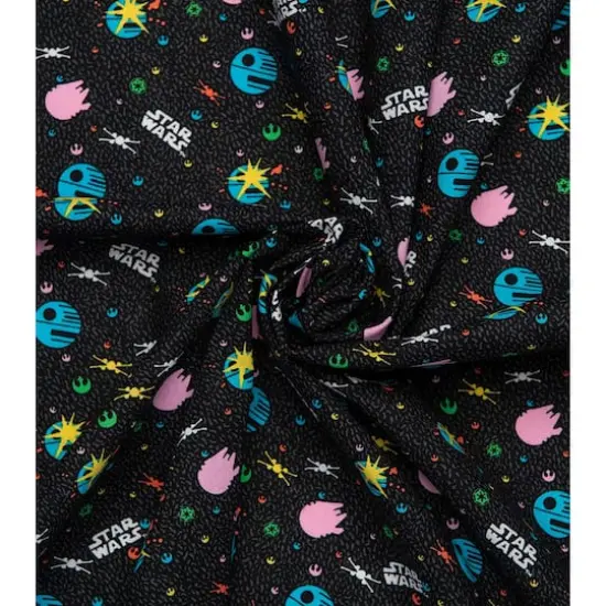 Star Wars&trade; Galactic Battle Precut Cotton Fabric {6}