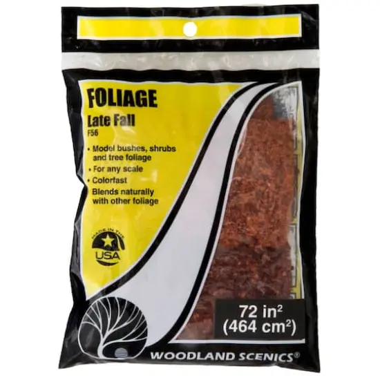 Woodland Scenics&reg; Late Fall Mix Foliage {1}