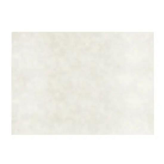 JAM Paper 5" x 7" White Parchment Flat Note Cards, 250ct. {1}