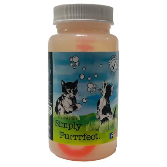 Kitty Love Bubbles&trade; 4 oz. Catnip Scented Bubbles for Cats, 2ct. {4}