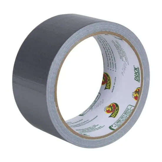 Duck Tape&reg; Brand All Purpose Duct Tape Silver {3}
