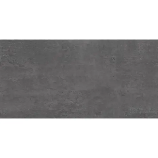 FloorPops Quarry Dark Gray Peel & Stick Floor Tiles {1}