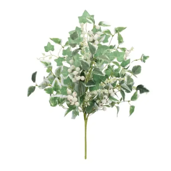20" Mixed Ivy Foliage Berry Bushes, 2ct. {3}