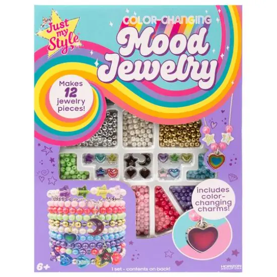 Just My Style&reg; Color-Changing Mood Jewelry {1}