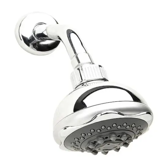 Bath Bliss 5 Function Deluxe Shower Head {1}