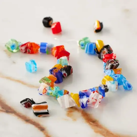 Millefiori Glass Chip Bead Mix by Bead Landing&trade; {3}