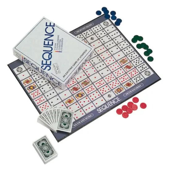 Sequence&reg; Board Game {3}