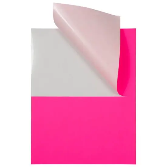 JAM Paper Shipping Labels, 50ct. Neon Pink {5}