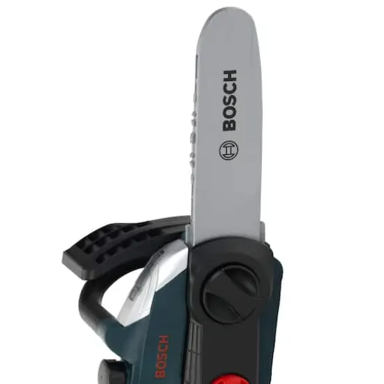 Theo Klein Bosch Chainsaw Toy Tool {5}