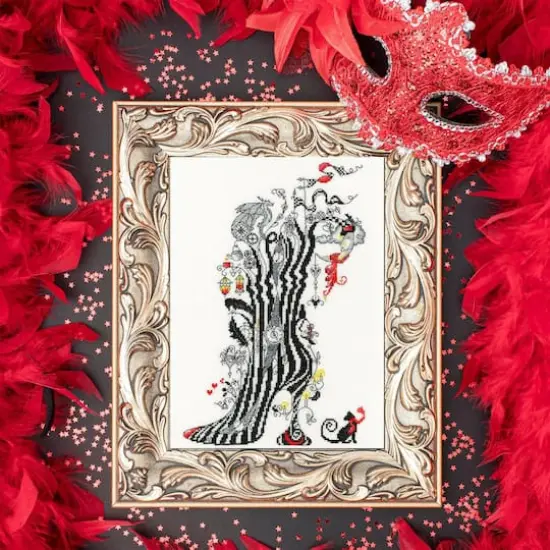 Bothy Threads Dream Counted Cross Stitch Kit {3}