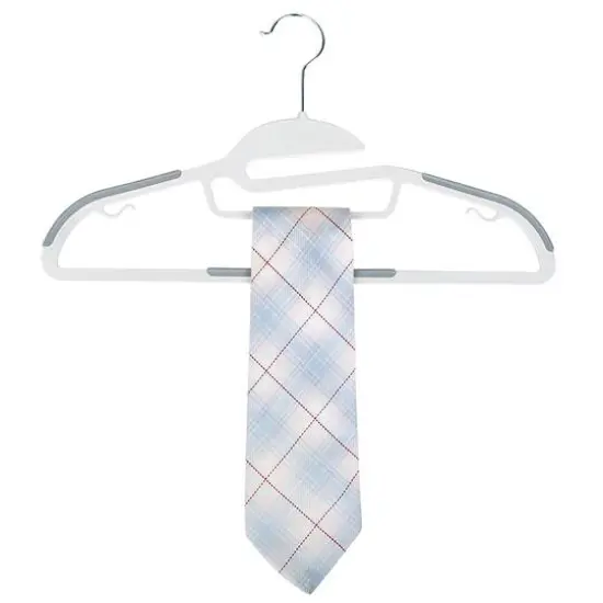 Simplify Ultimate Hangers, 8ct. White {9}
