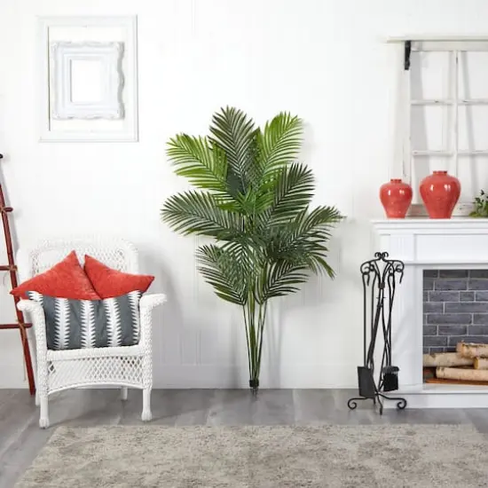 5ft. Artificial Paradise Palm Tree {5}